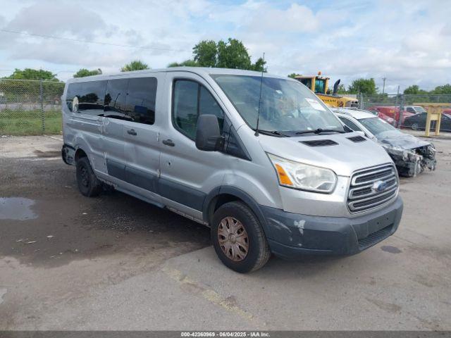  Salvage Ford Transit