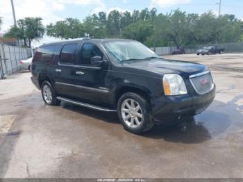  Salvage GMC Yukon