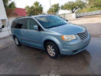  Salvage Chrysler Town & Country