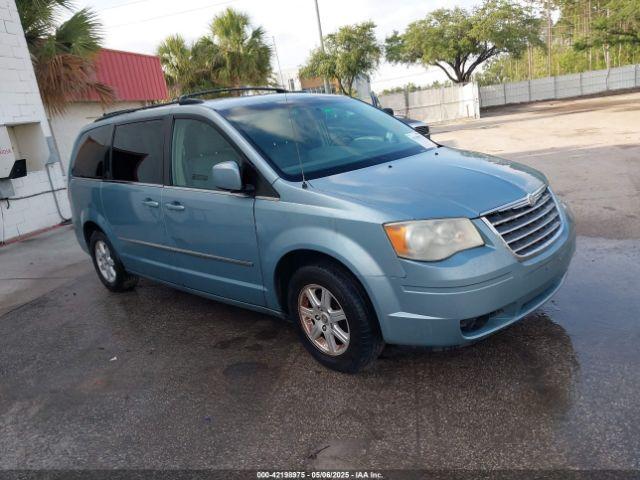  Salvage Chrysler Town & Country