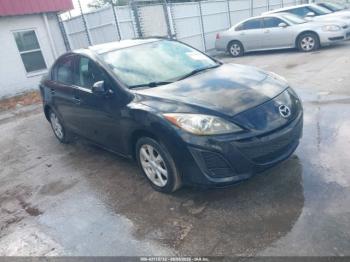  Salvage Mazda Mazda3