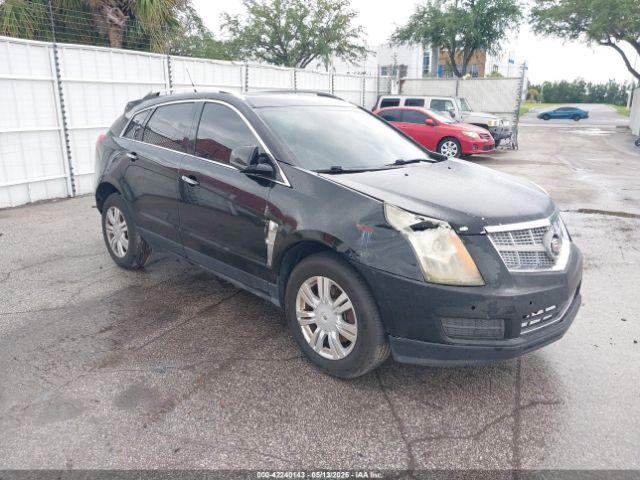  Salvage Cadillac SRX