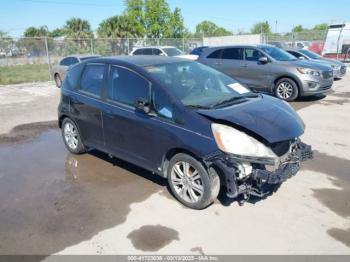  Salvage Honda Fit