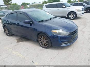  Salvage Dodge Dart