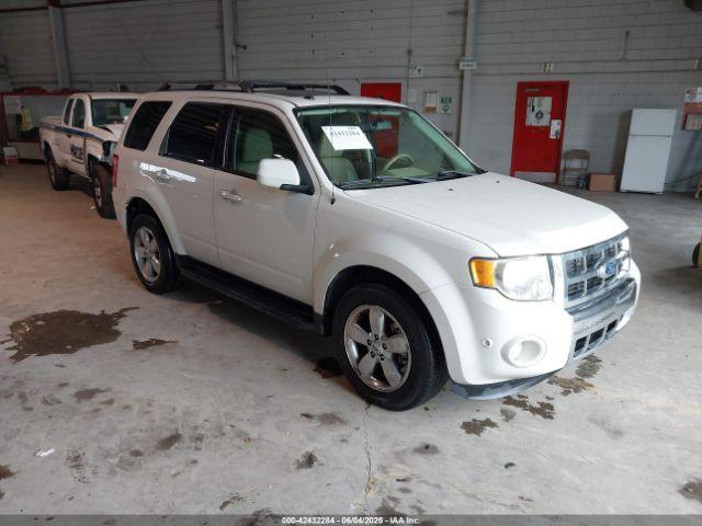  Salvage Ford Escape