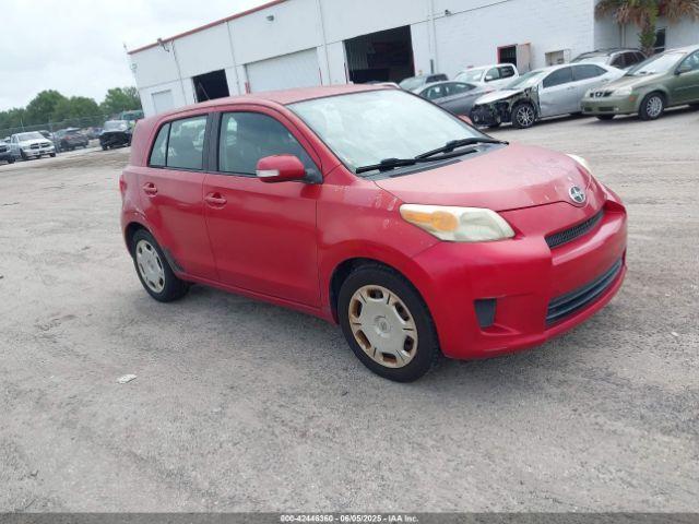  Salvage Scion xD