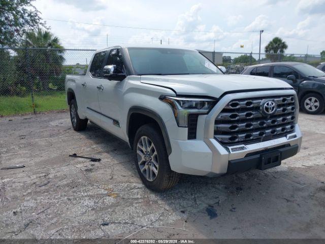  Salvage Toyota Tundra
