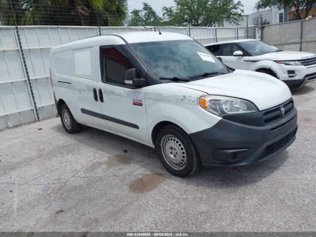  Salvage Ram Promaster