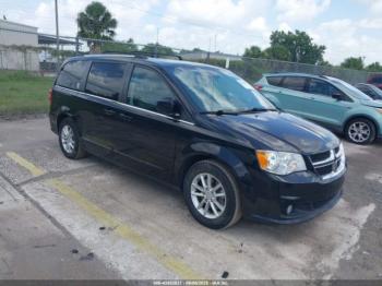  Salvage Dodge Grand Caravan