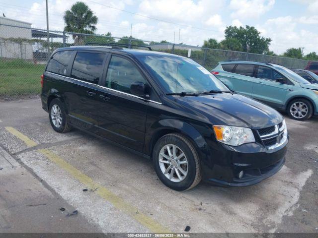  Salvage Dodge Grand Caravan