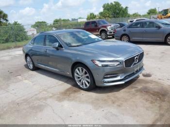  Salvage Volvo S90