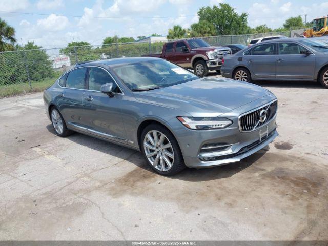  Salvage Volvo S90