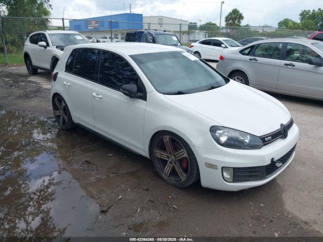  Salvage Volkswagen GTI