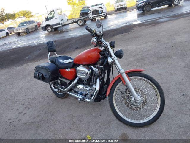 Salvage Harley-Davidson Xl1200