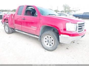  Salvage GMC Sierra 1500