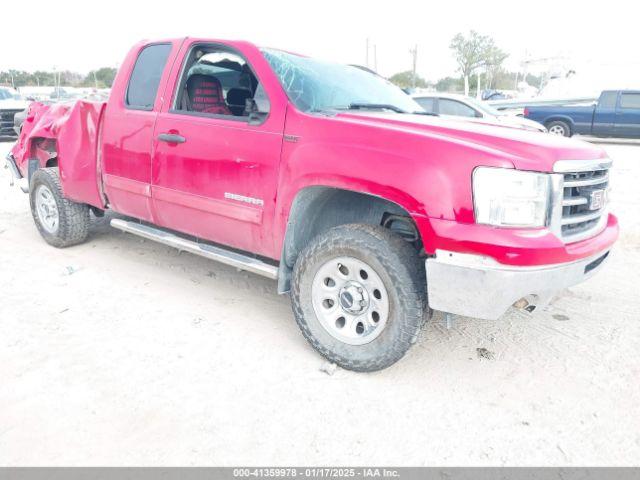  Salvage GMC Sierra 1500