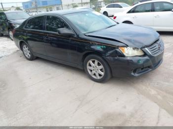  Salvage Toyota Avalon