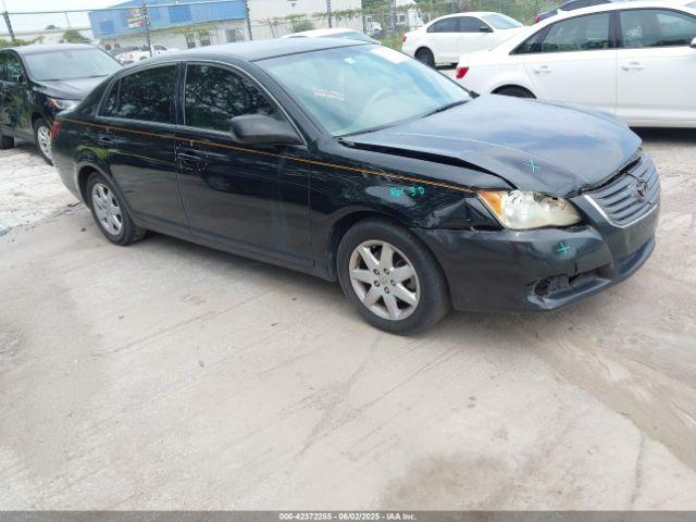  Salvage Toyota Avalon