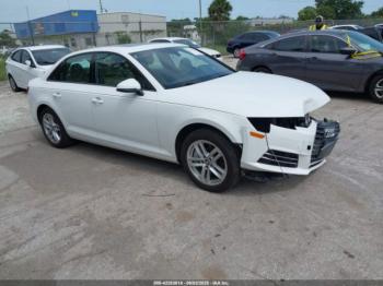  Salvage Audi A4