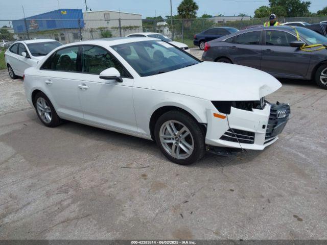  Salvage Audi A4