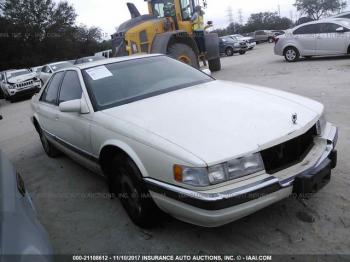  Salvage Cadillac Seville