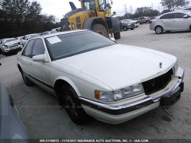  Salvage Cadillac Seville