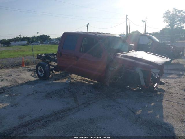  Salvage Ford F-350