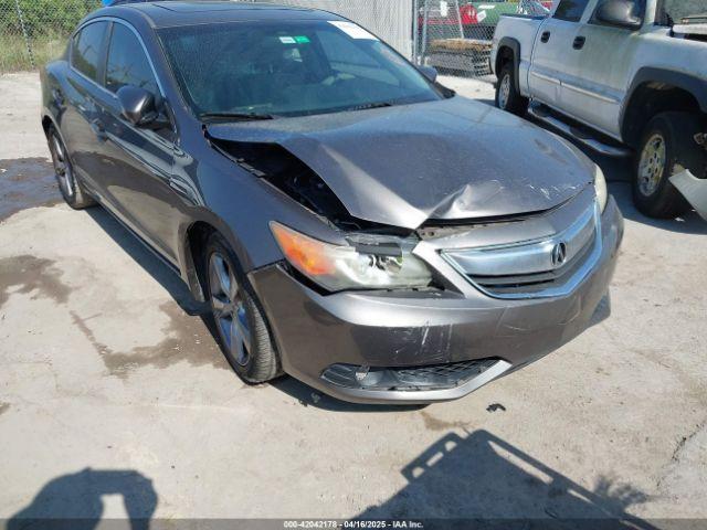  Salvage Acura ILX