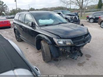  Salvage Dodge Journey