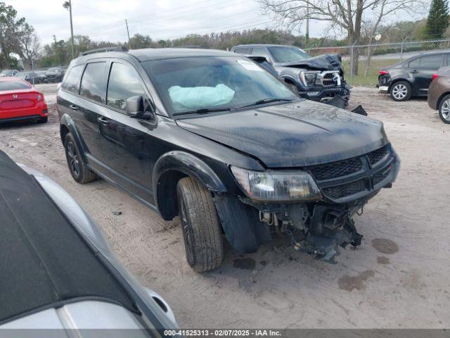  Salvage Dodge Journey