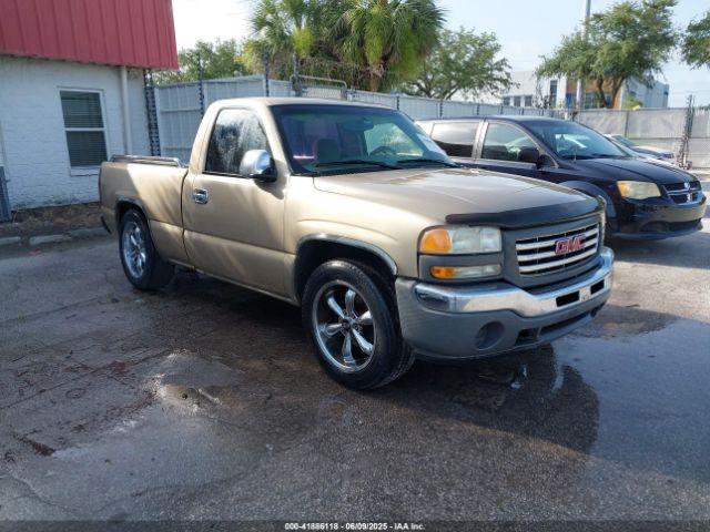  Salvage GMC Sierra 1500