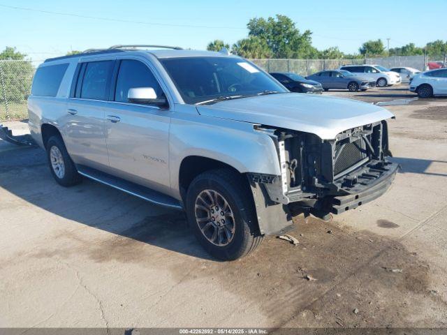  Salvage GMC Yukon