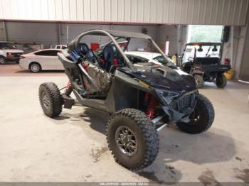  Salvage Polaris RZR