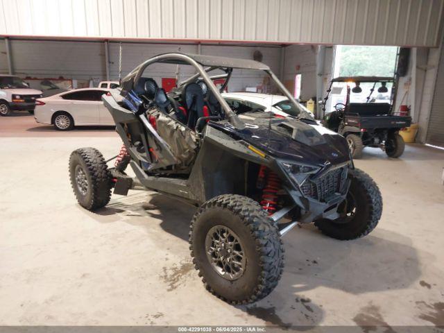  Salvage Polaris RZR