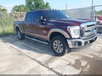  Salvage Ford F-250