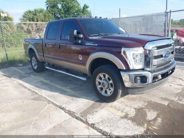  Salvage Ford F-250