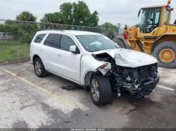  Salvage Dodge Durango