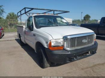  Salvage Ford F-250
