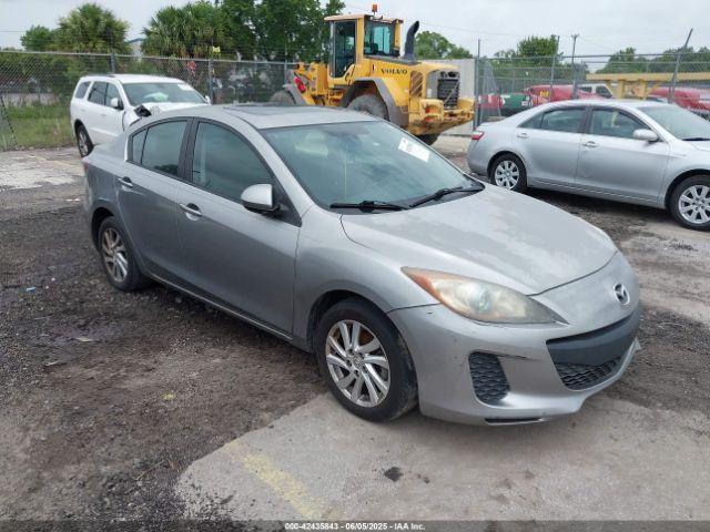  Salvage Mazda Mazda3