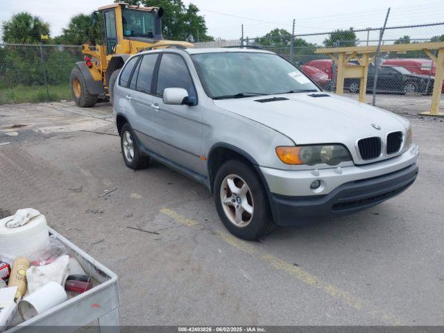  Salvage BMW X Series