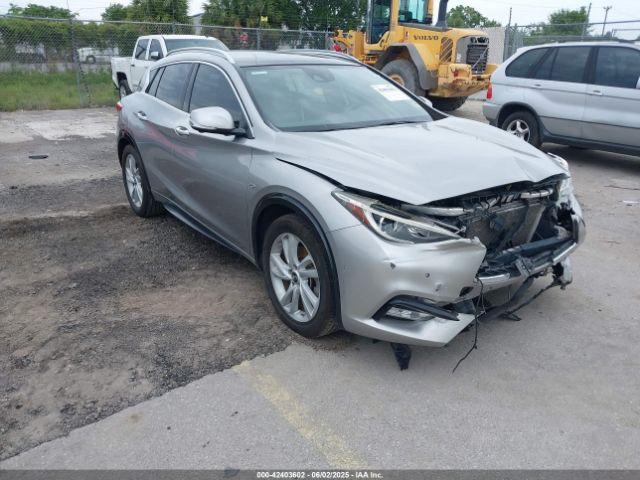  Salvage INFINITI Qx