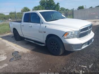  Salvage Ram 1500