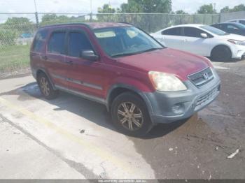  Salvage Honda CR-V