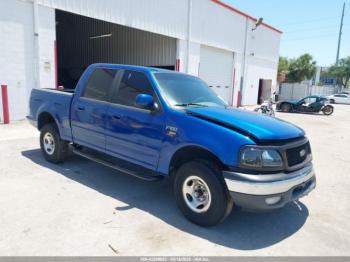  Salvage Ford F-150