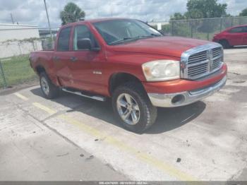 Salvage Dodge Ram 1500