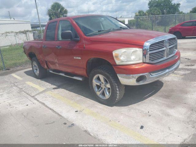  Salvage Dodge Ram 1500