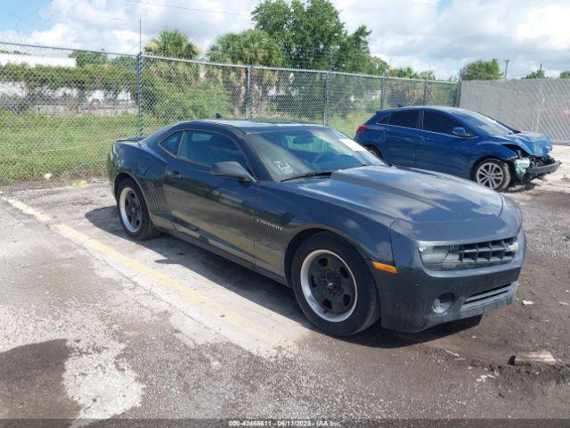 Salvage Chevrolet Camaro