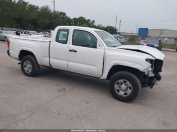  Salvage Toyota Tacoma