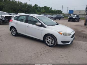  Salvage Ford Focus