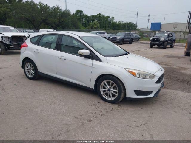  Salvage Ford Focus